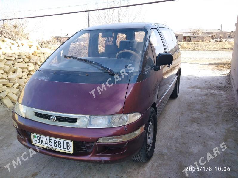 Toyota Previa 1993 - 45 000 TMT - Саят - img 2