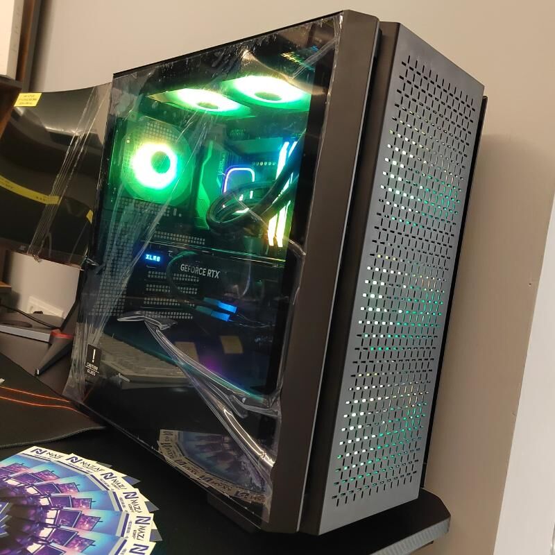 Core i7-12700KF+RTX4070S 12G - Parahat 7 - img 2