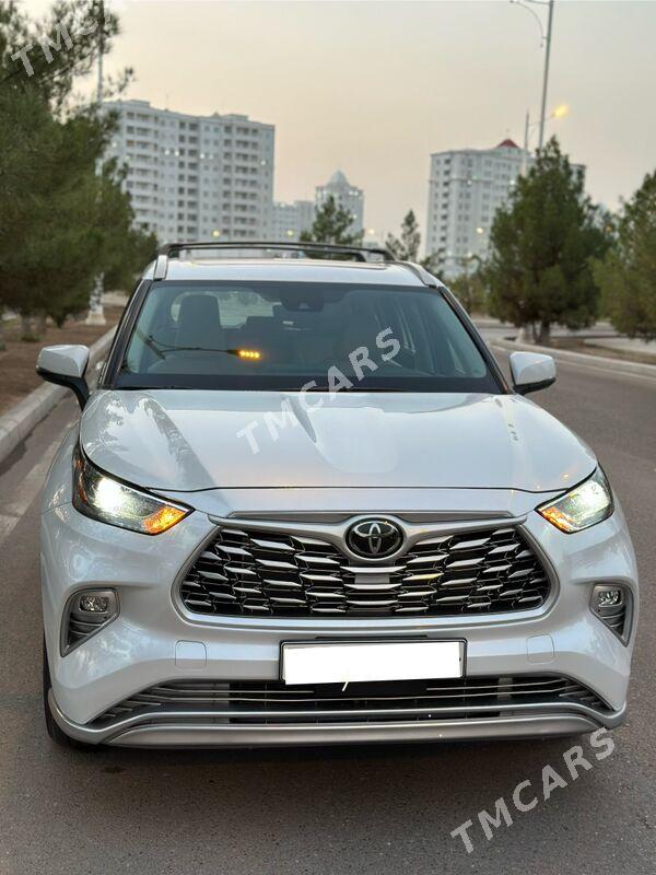 Toyota Highlander 2022 - 720 000 TMT - Ашхабад - img 5