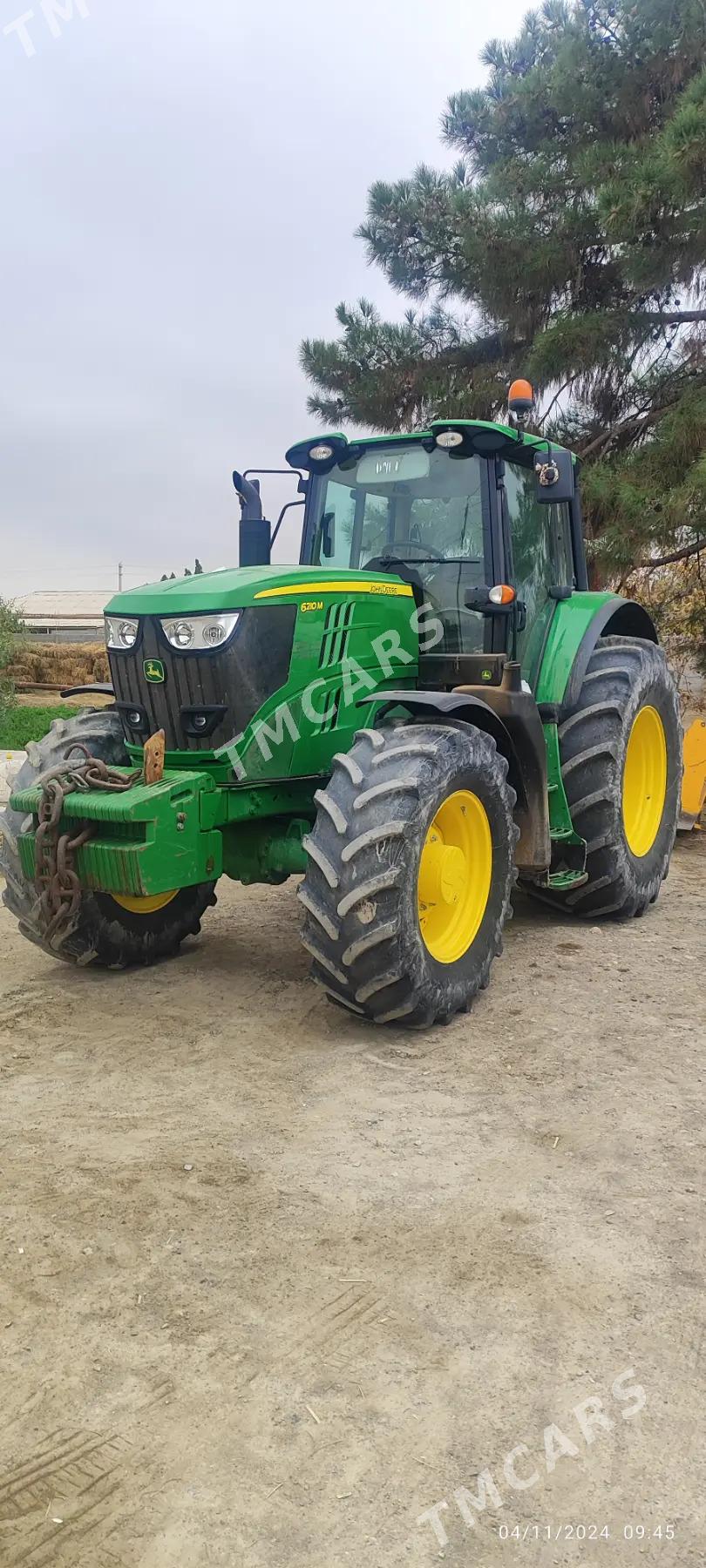 John Deere 2022 - 1 500 000 TMT - Ашхабад - img 4