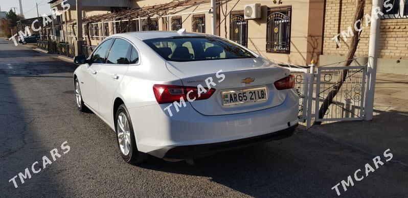 Chevrolet Malibu 2018 - 240 000 TMT - Туркменабат - img 3