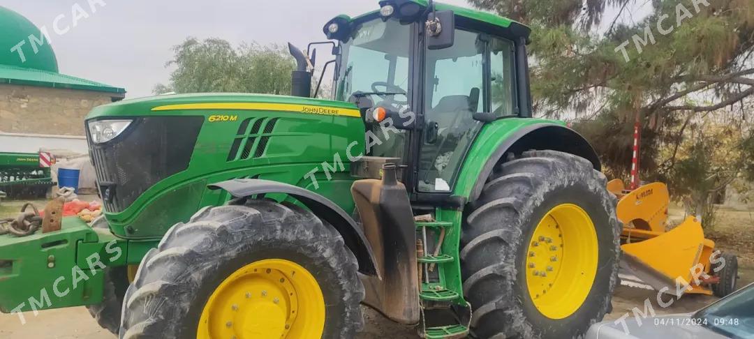 John Deere 2022 - 1 500 000 TMT - Ашхабад - img 2