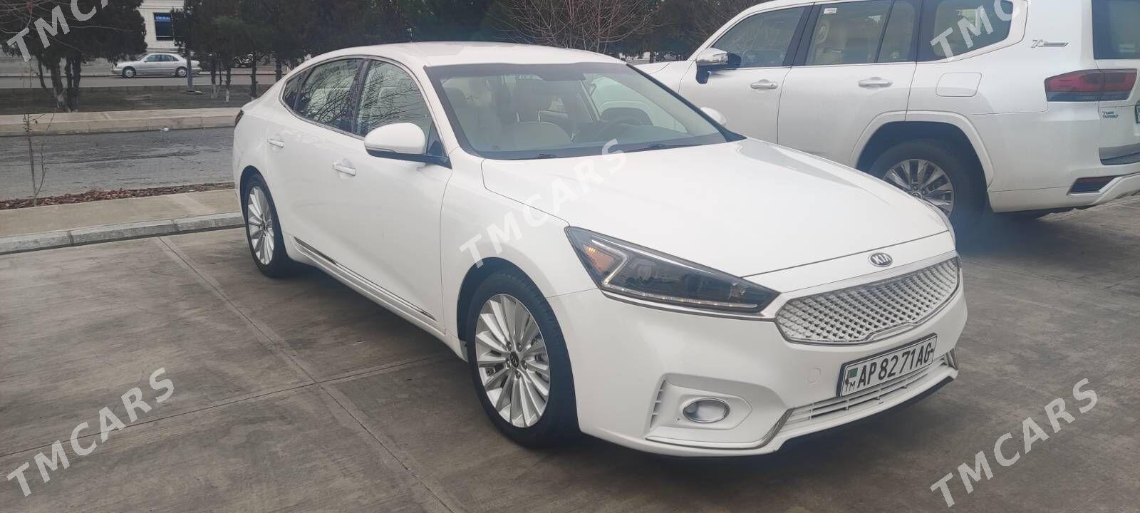 Kia Cadenza 2017 - 260 000 TMT - 2 mkr - img 2