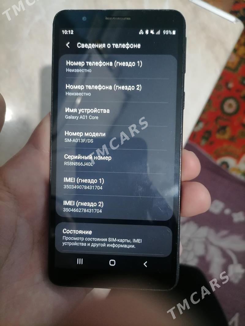 телефон Самсунг А 01 core - Daşoguz - img 5