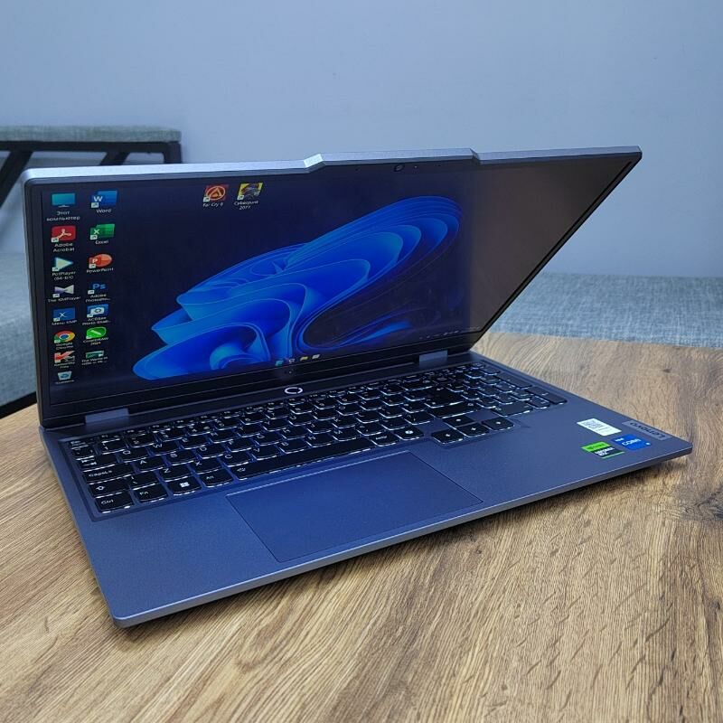 LENOVO RTX3050 6G+Core i5-12 - Parahat 7 - img 3