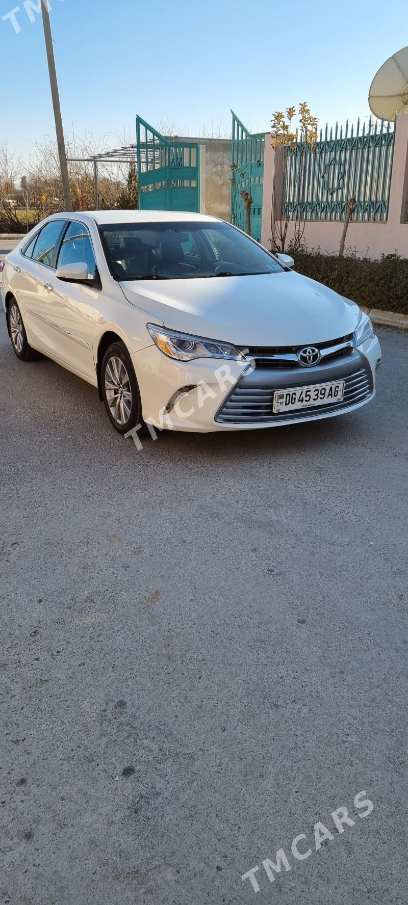 Toyota Camry 2016 - 235 000 TMT - Aşgabat - img 3