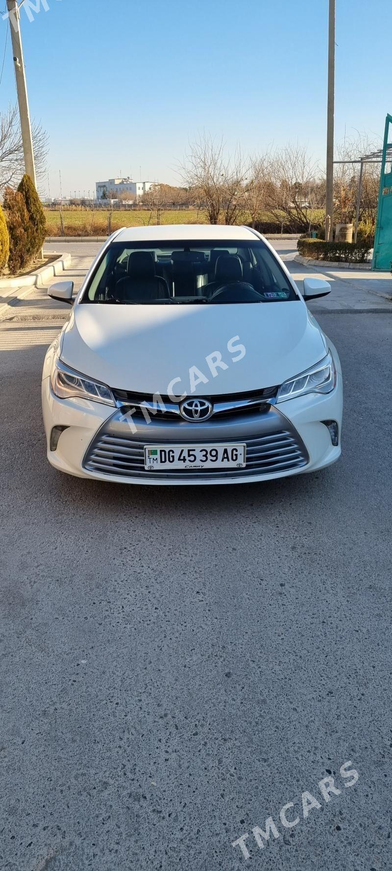 Toyota Camry 2016 - 235 000 TMT - Aşgabat - img 4