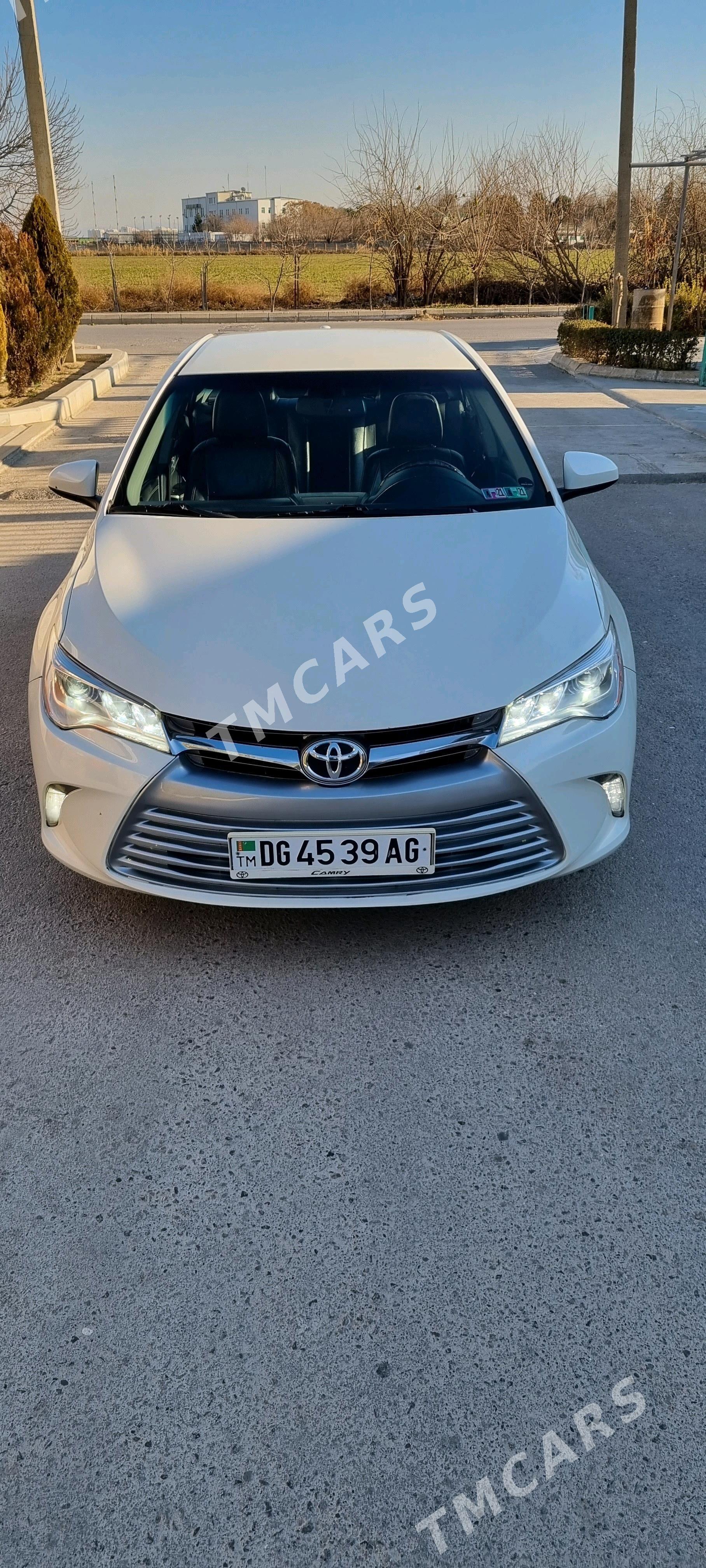 Toyota Camry 2016 - 235 000 TMT - Aşgabat - img 5