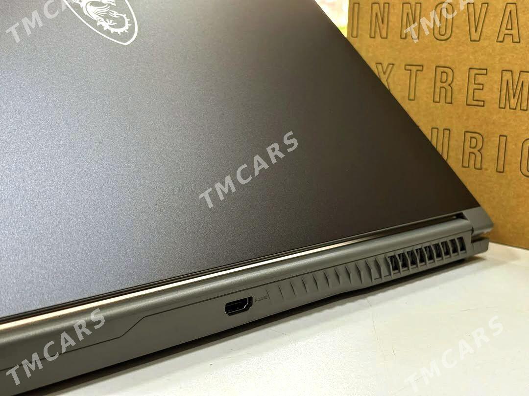 MSI Thin/i5/RTX 4050/RAM 16GB - Ашхабад - img 8