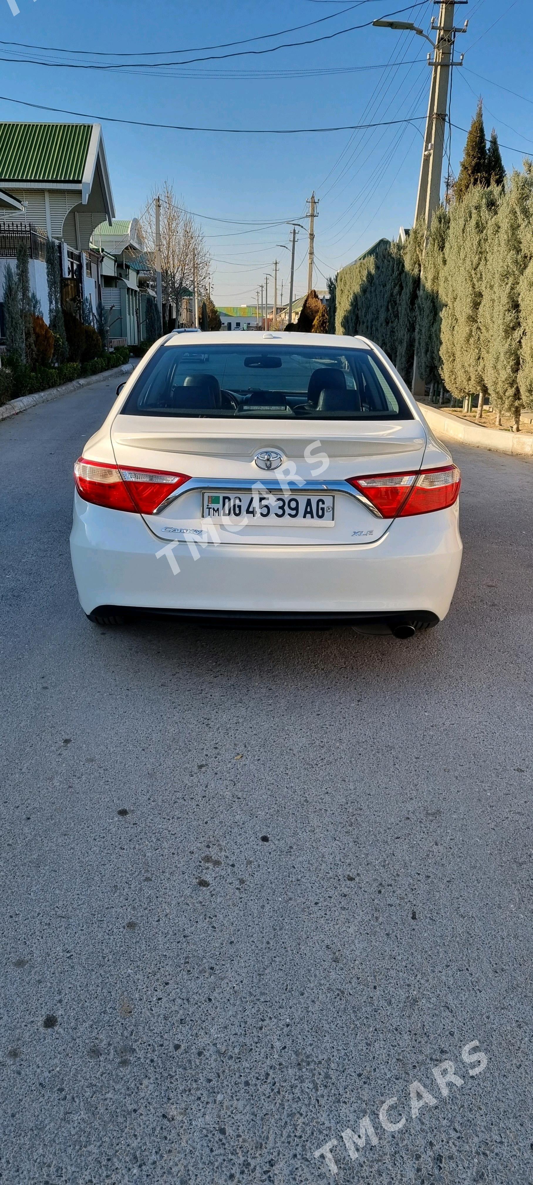 Toyota Camry 2016 - 235 000 TMT - Aşgabat - img 6