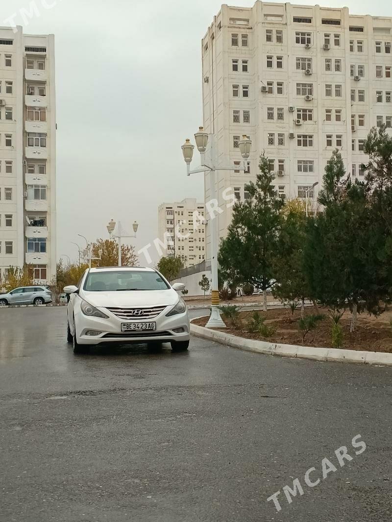 Hyundai Sonata 2010 - 146 000 TMT - Aşgabat - img 6