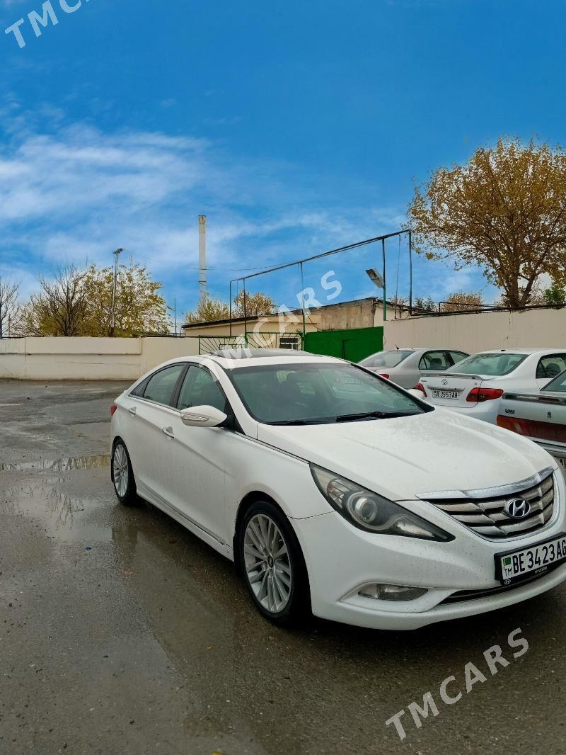 Hyundai Sonata 2010 - 146 000 TMT - Aşgabat - img 2