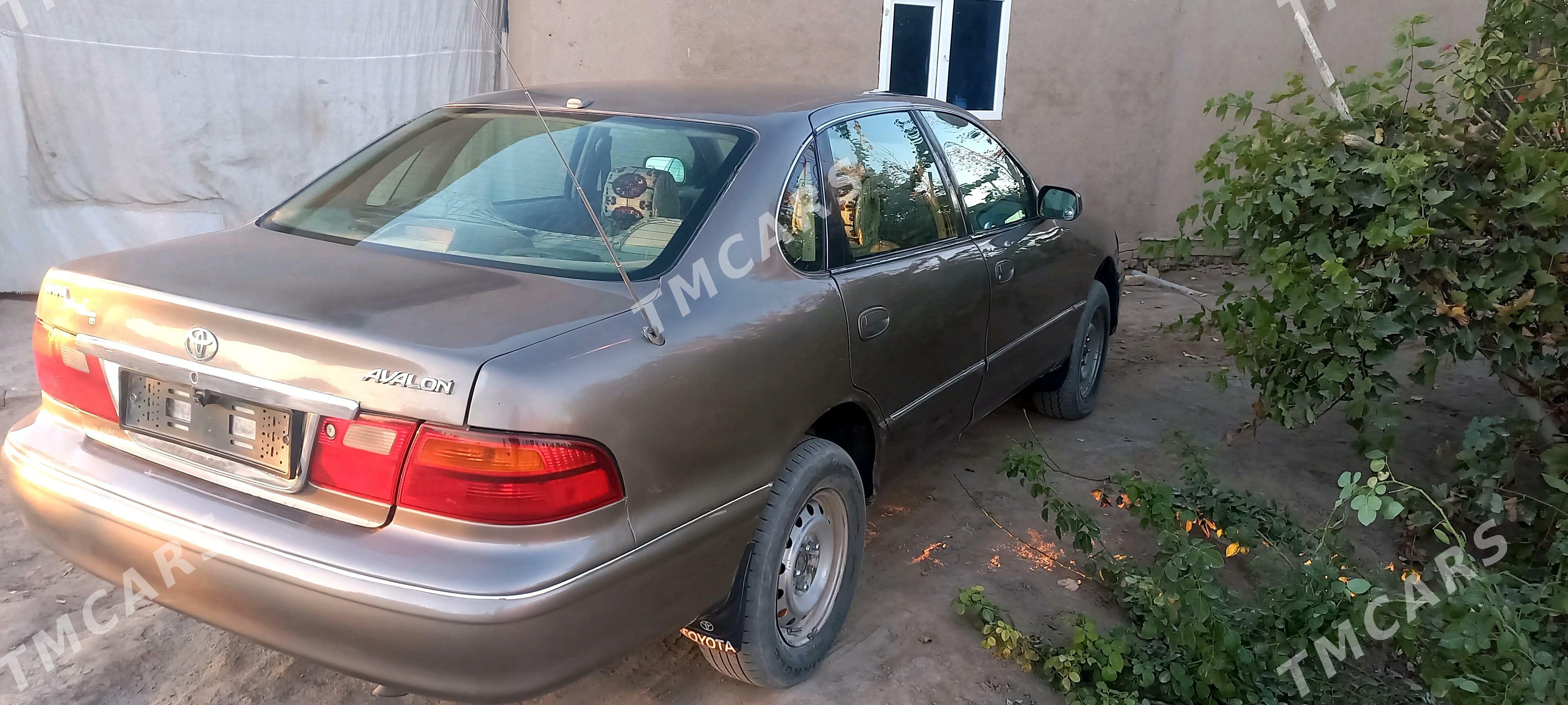 Toyota Avalon 1998 - 95 000 TMT - Akdepe - img 2