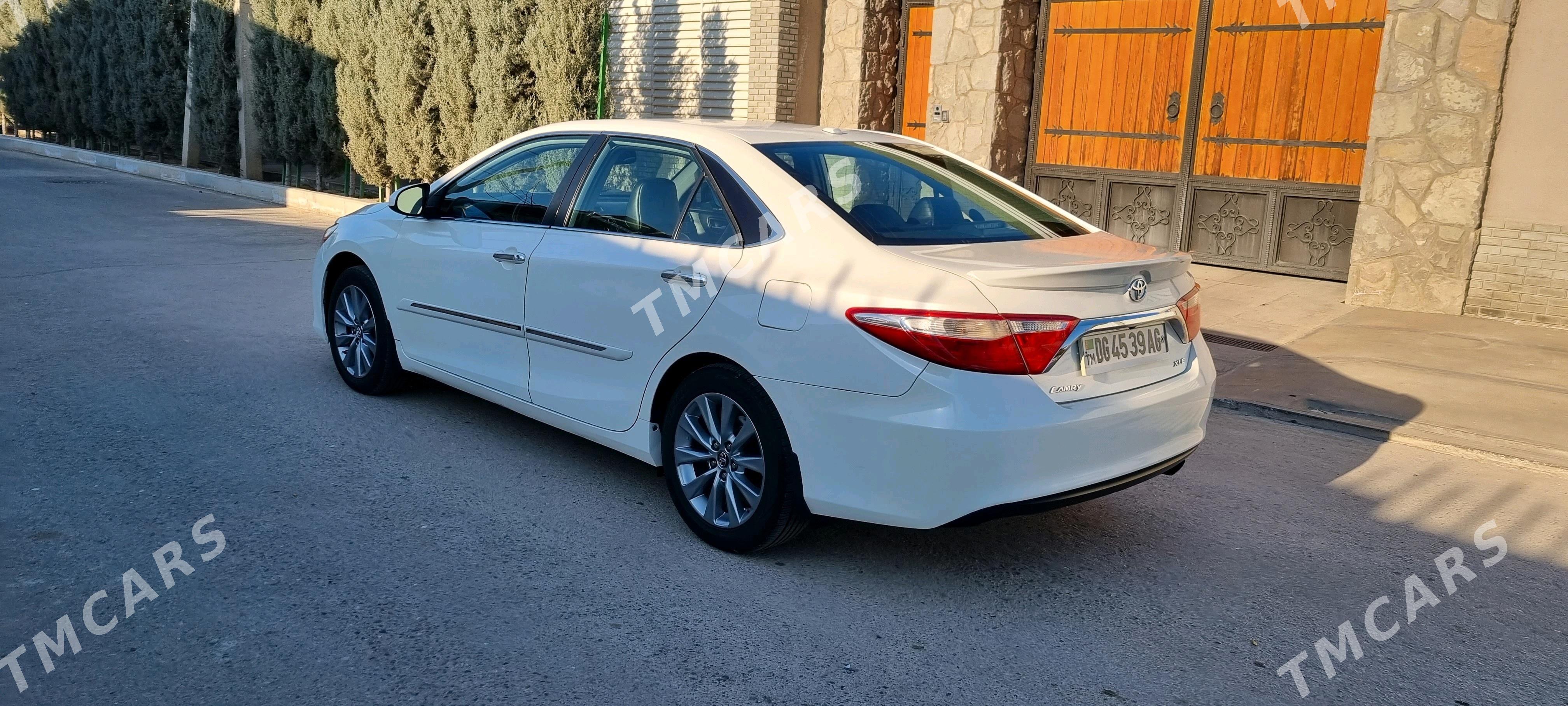 Toyota Camry 2016 - 235 000 TMT - Aşgabat - img 7