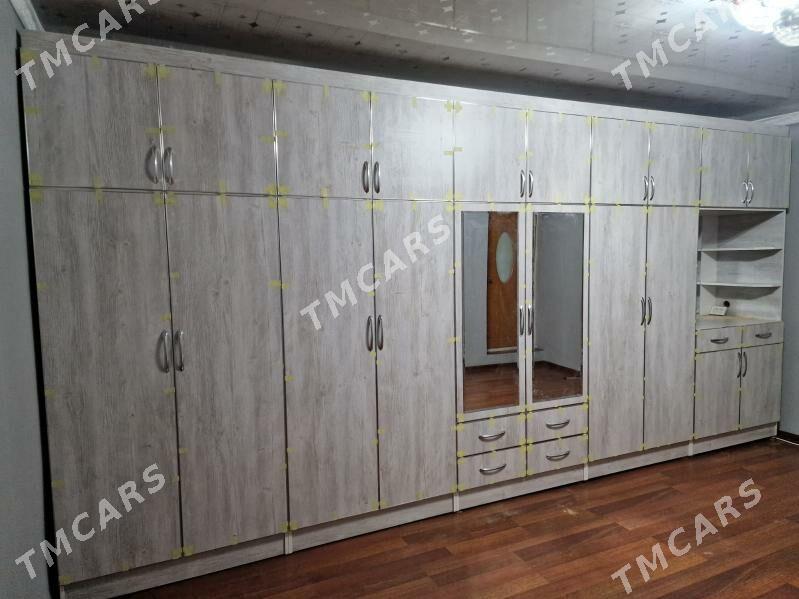MEBEL TÄZE ŞKAF GARNITUR - Ашхабад - img 2