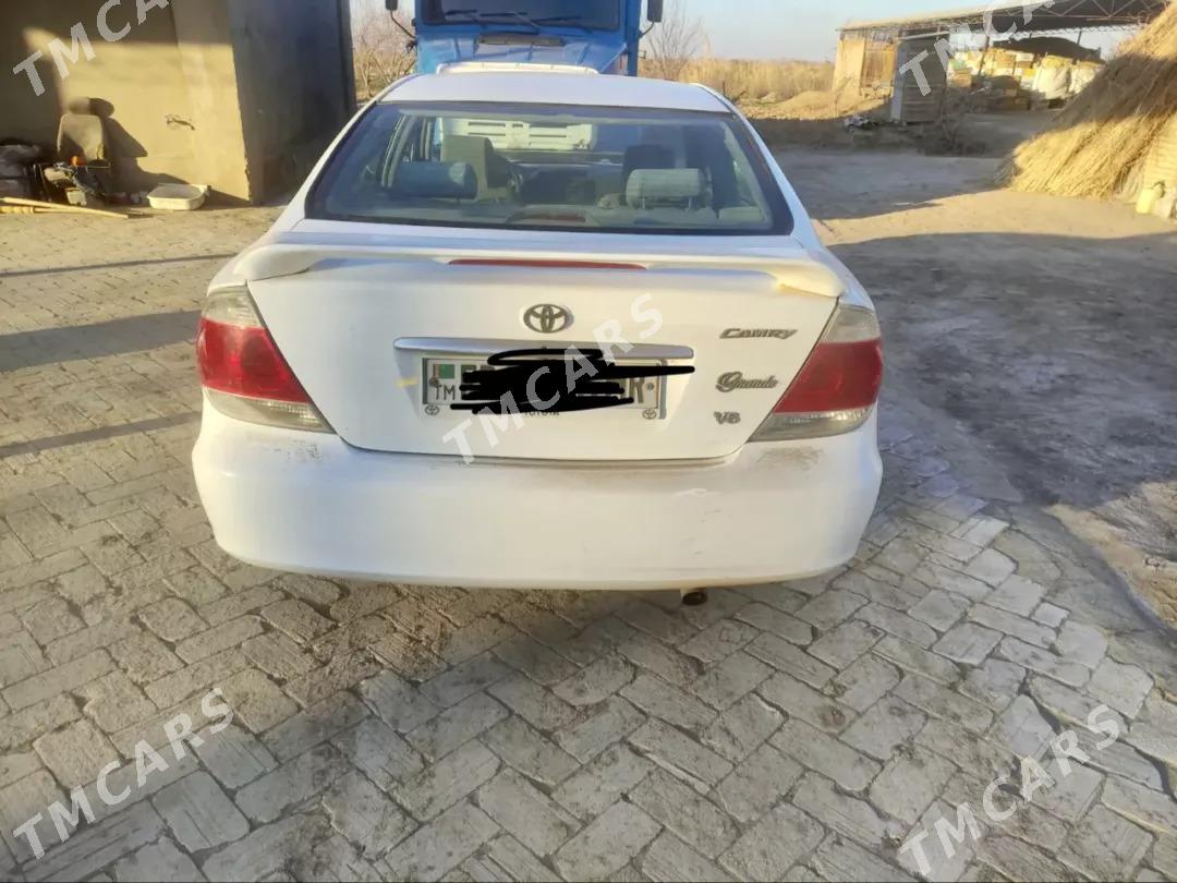 Toyota Camry 2003 - 134 000 TMT - Каракумский этрап - img 2