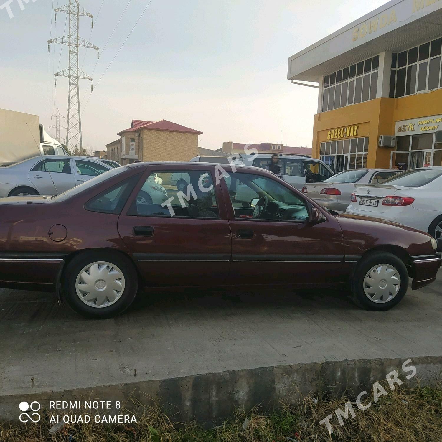 Opel Vectra 1993 - 45 000 TMT - Туркменабат - img 2