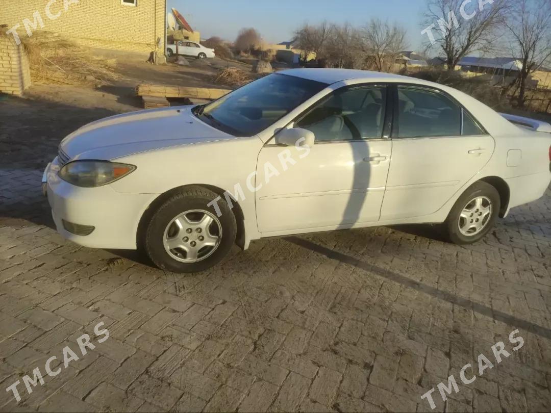 Toyota Camry 2003 - 134 000 TMT - Каракумский этрап - img 3