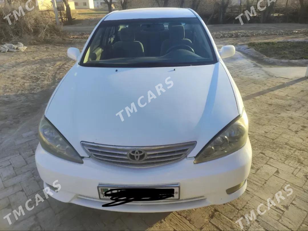 Toyota Camry 2003 - 134 000 TMT - Каракумский этрап - img 4