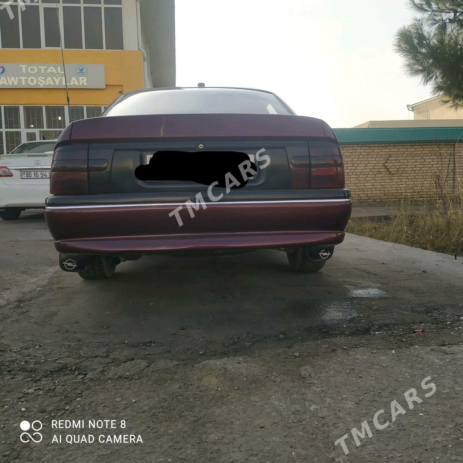 Opel Vectra 1993 - 45 000 TMT - Туркменабат - img 3