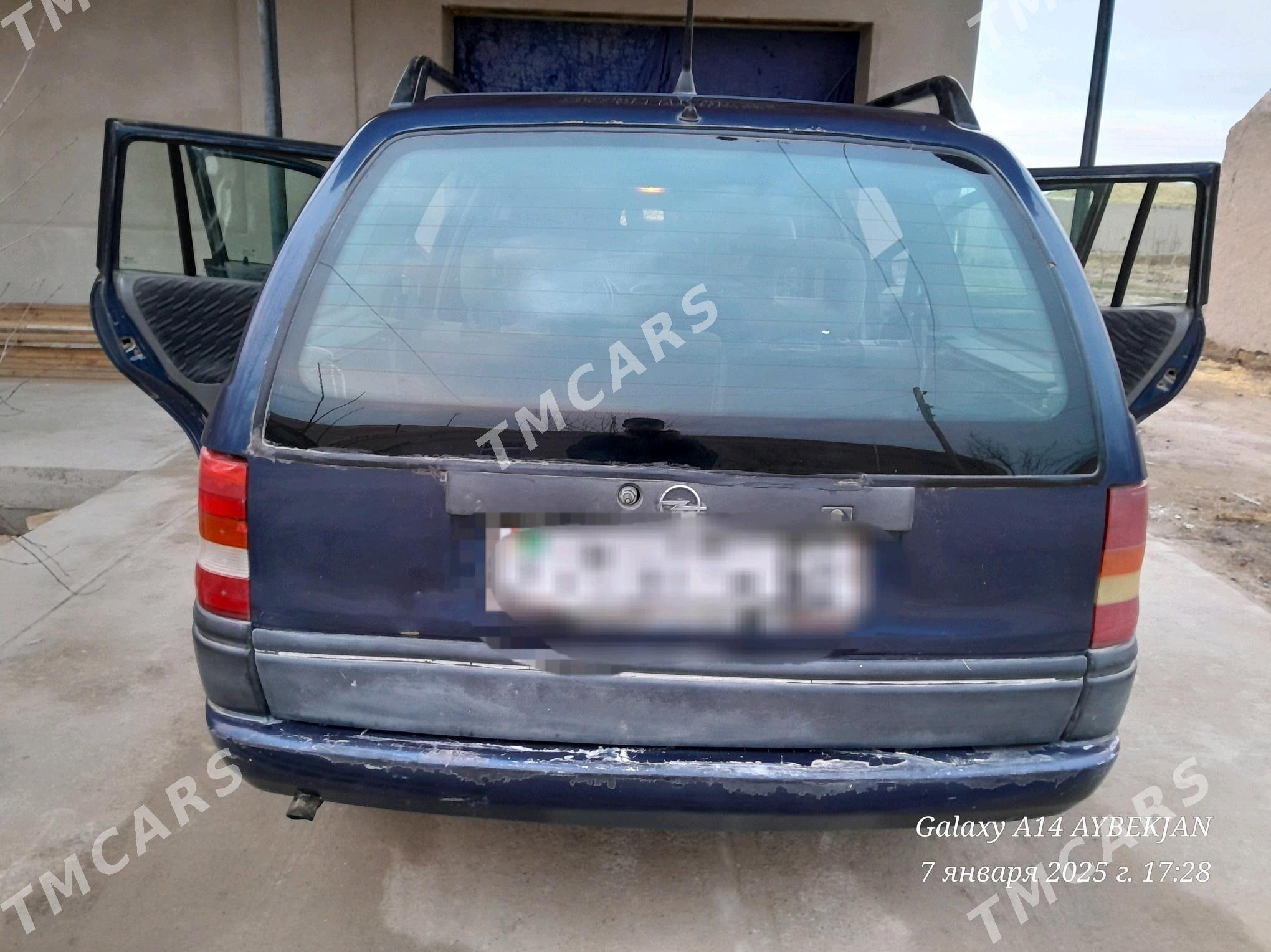 Opel Astra 1994 - 34 000 TMT - Шабатский этрап - img 2