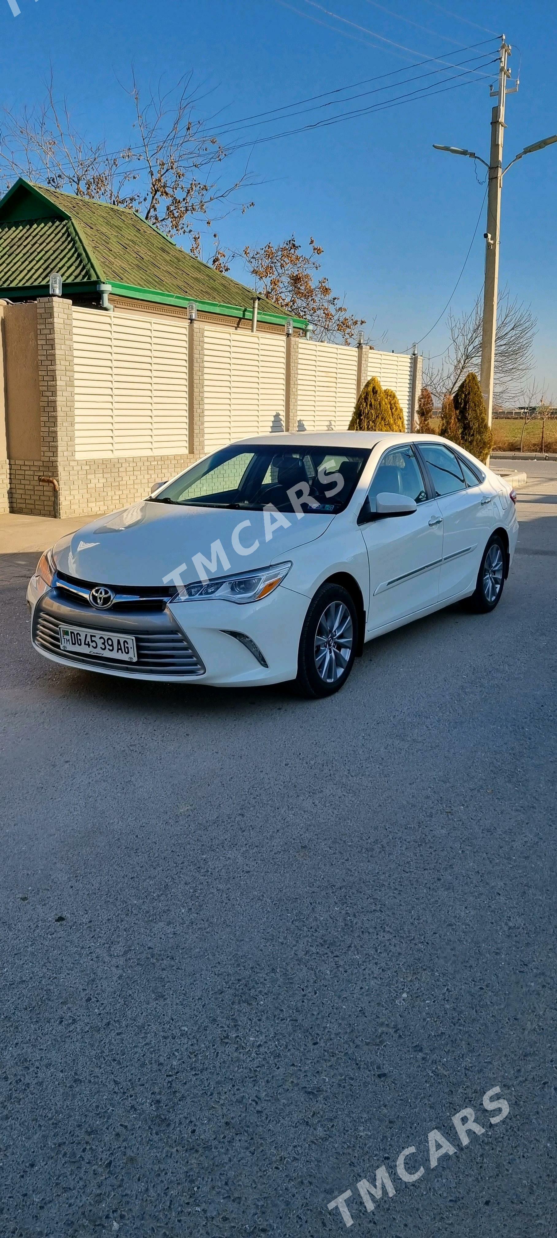 Toyota Camry 2016 - 235 000 TMT - Aşgabat - img 8