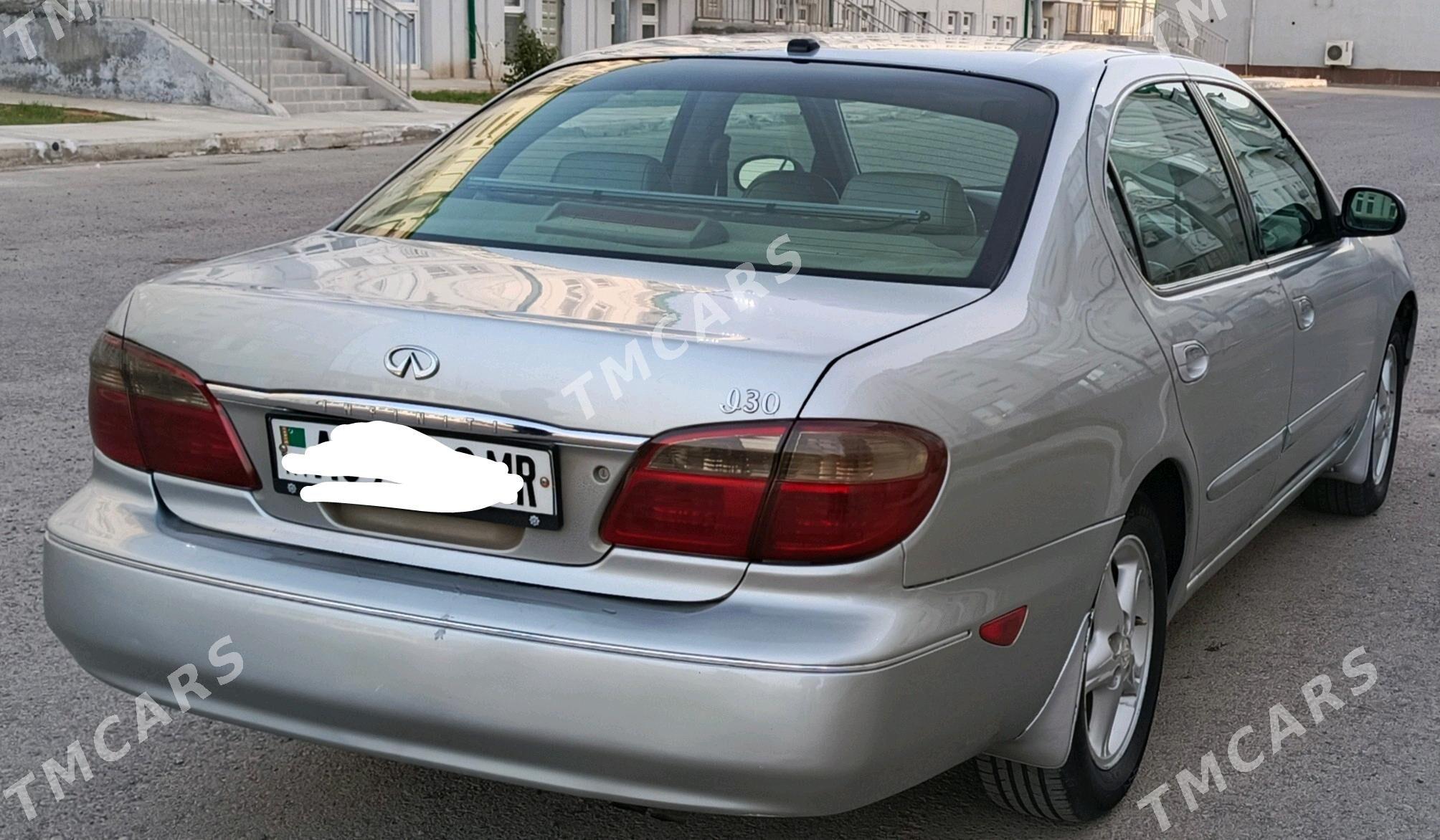 Infiniti I30 2001 - 65 000 TMT - Мары - img 3