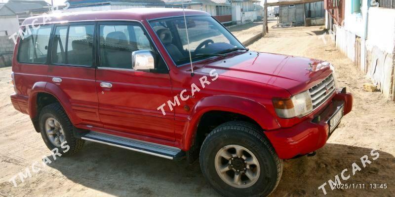 Mitsubishi Pajero 1996 - 80 000 TMT - Эсенгулы - img 4