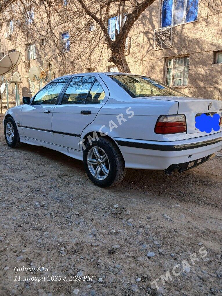 BMW 320 1992 - 27 000 TMT - Серхетабат (Кушка) - img 3