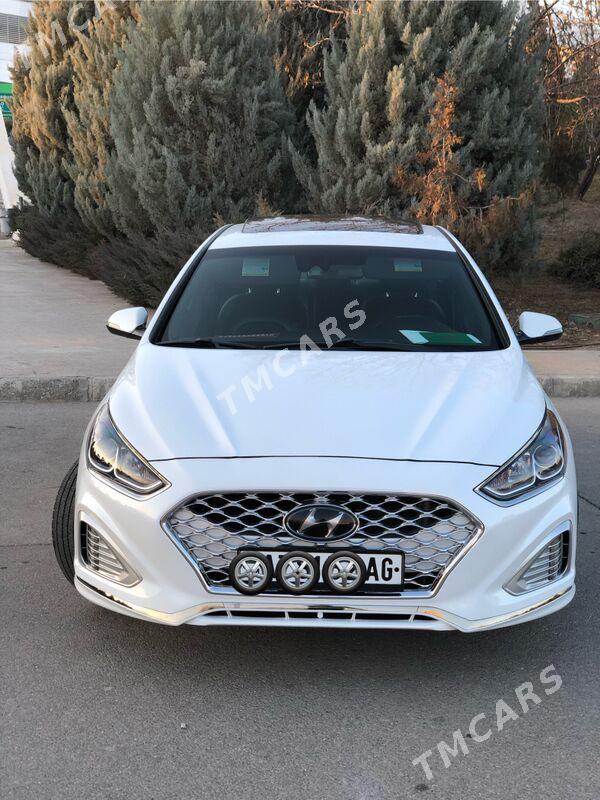 Hyundai Sonata 2019 - 245 000 TMT - Aşgabat - img 4