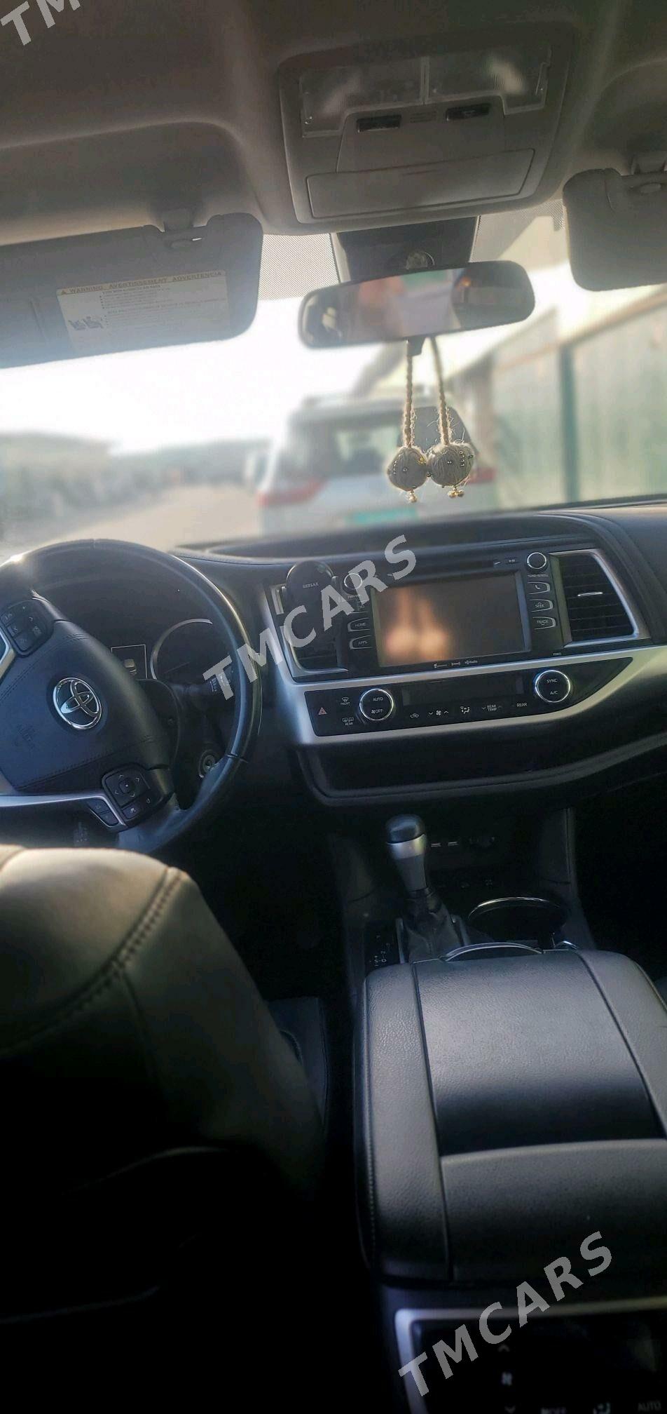 Toyota Highlander 2019 - 410 000 TMT - Aşgabat - img 7