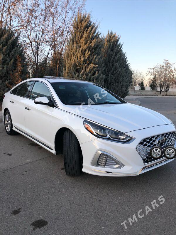 Hyundai Sonata 2019 - 245 000 TMT - Aşgabat - img 5