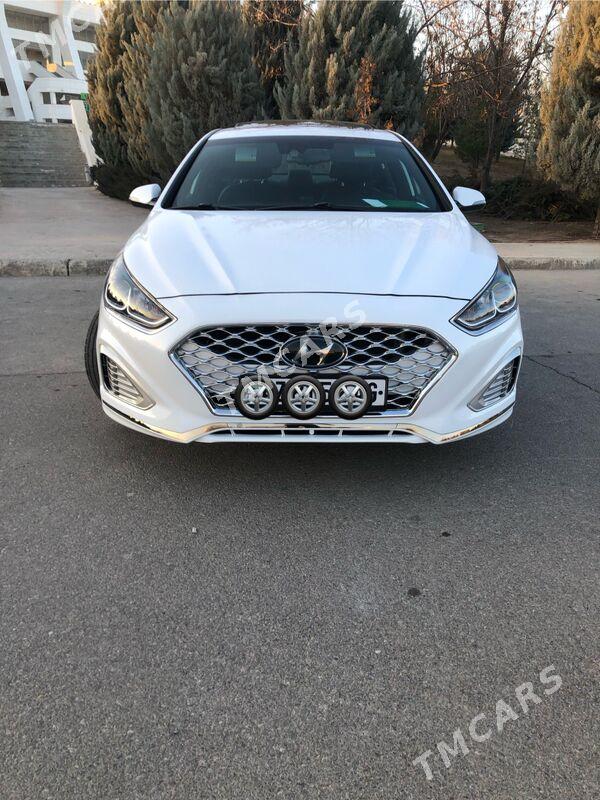 Hyundai Sonata 2019 - 245 000 TMT - Aşgabat - img 3