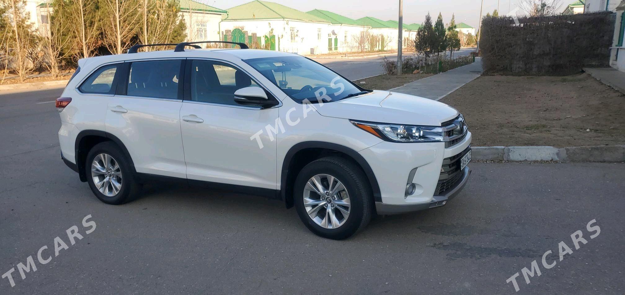 Toyota Highlander 2019 - 410 000 TMT - Aşgabat - img 5