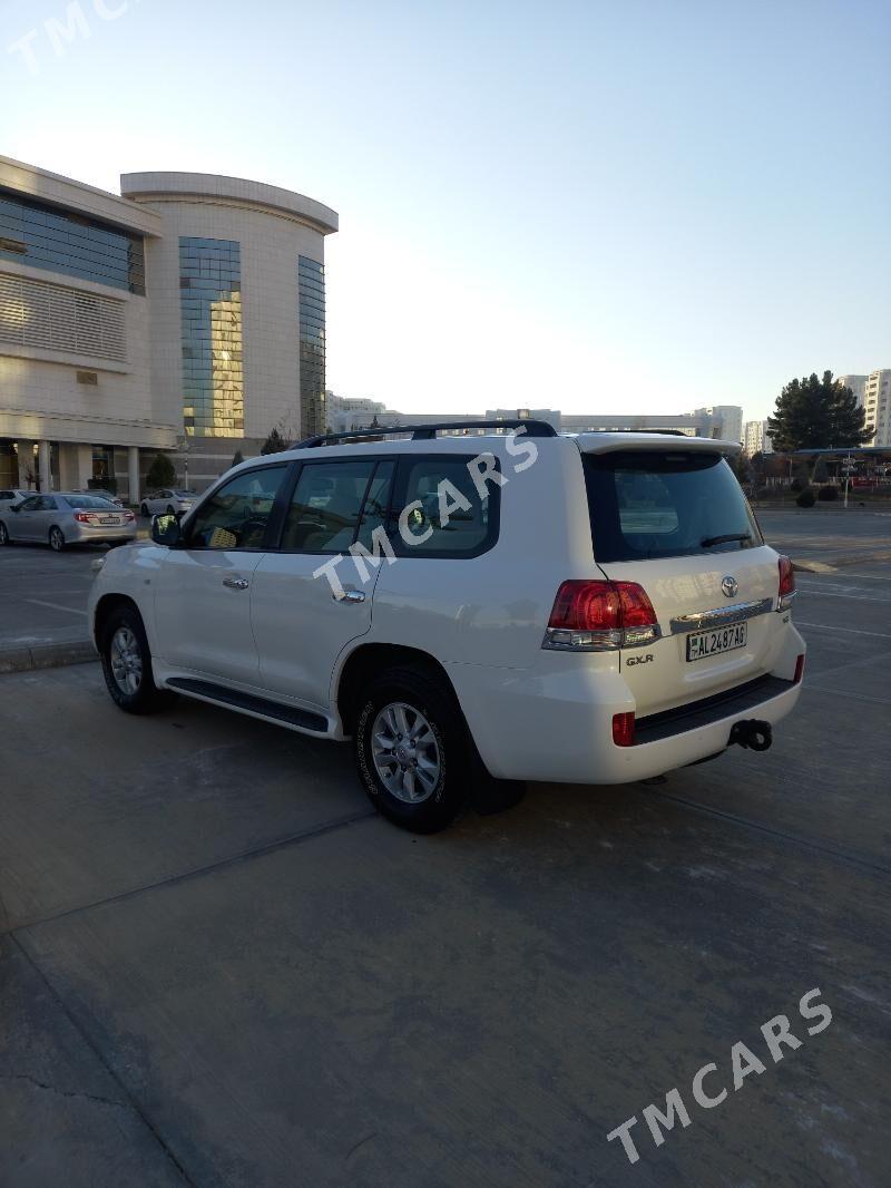 Toyota Land Cruiser 2008 - 830 000 TMT - Sowetskiý köç. (Garaşsyzlyk şaýoly) - img 3