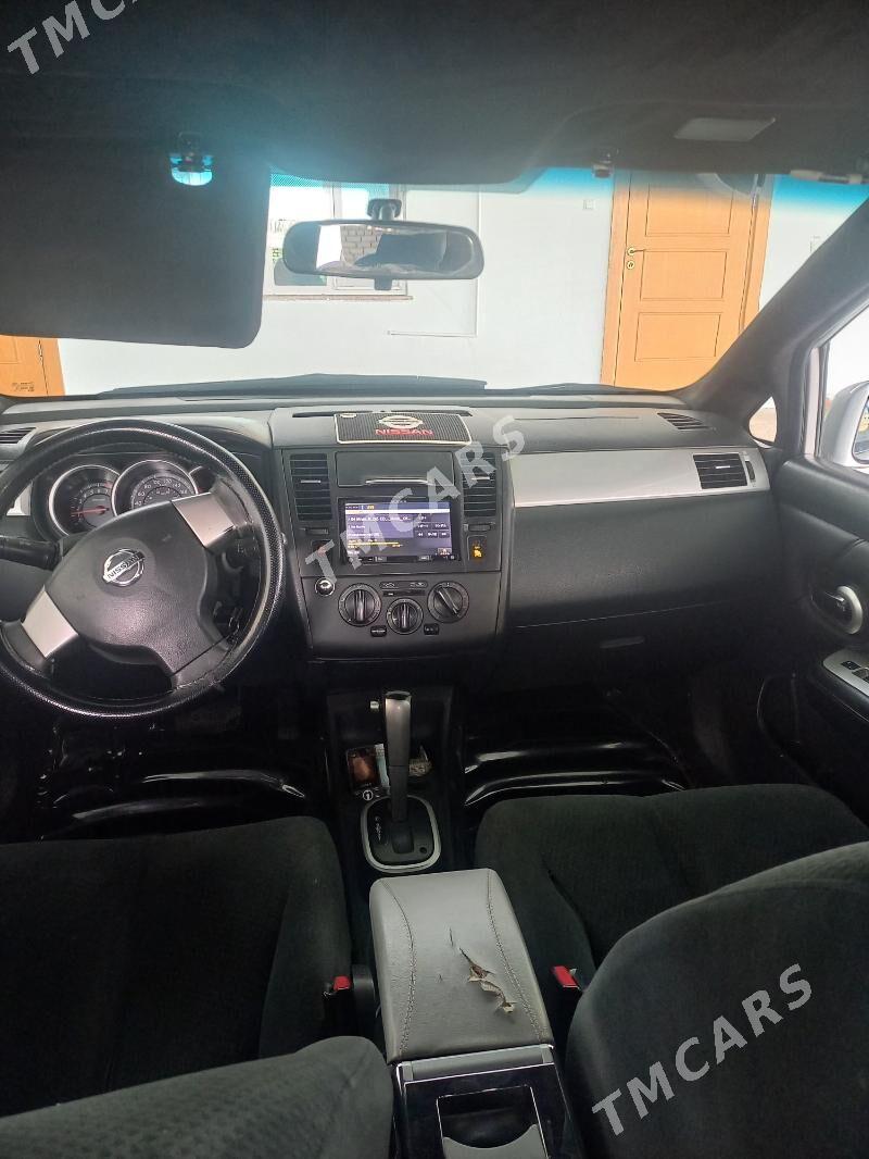 Nissan Versa 2010 - 110 000 TMT - Ашхабад - img 6