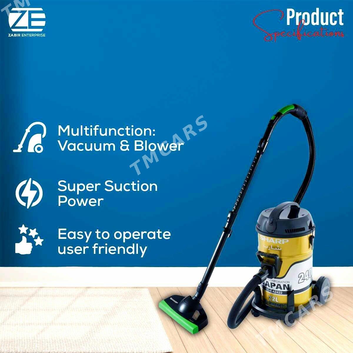 ORGYNAL JAPAN PILISOS 2400W  - Aşgabat - img 1