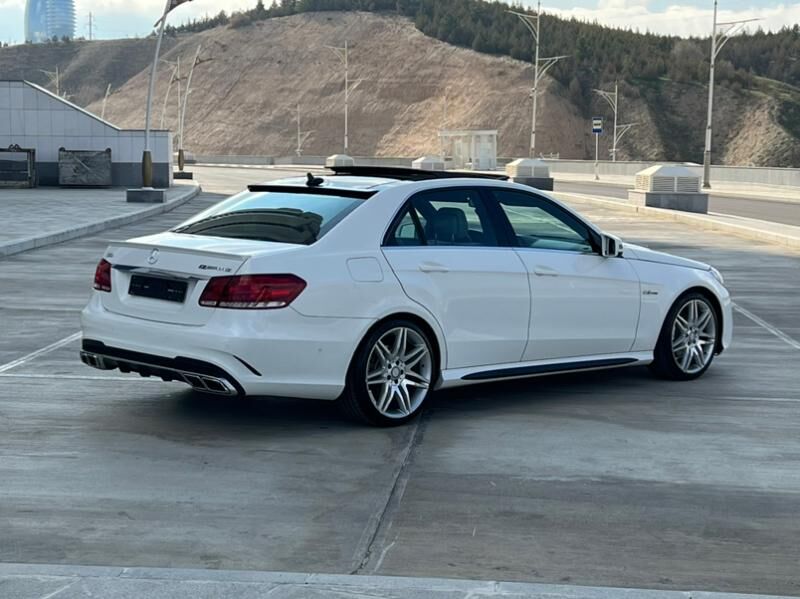 Mercedes-Benz E350 2011 - 350 000 TMT - Aşgabat - img 5