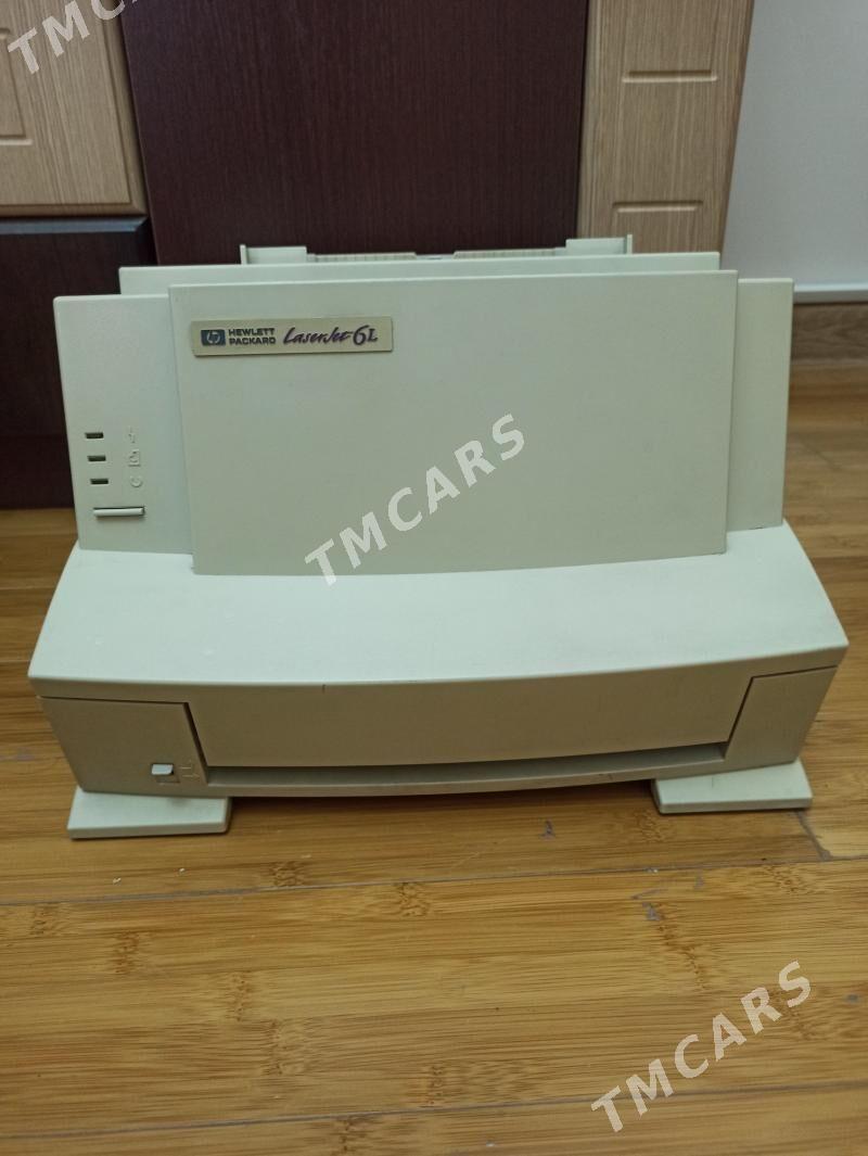 HP LASERJET 6L - Aşgabat - img 2