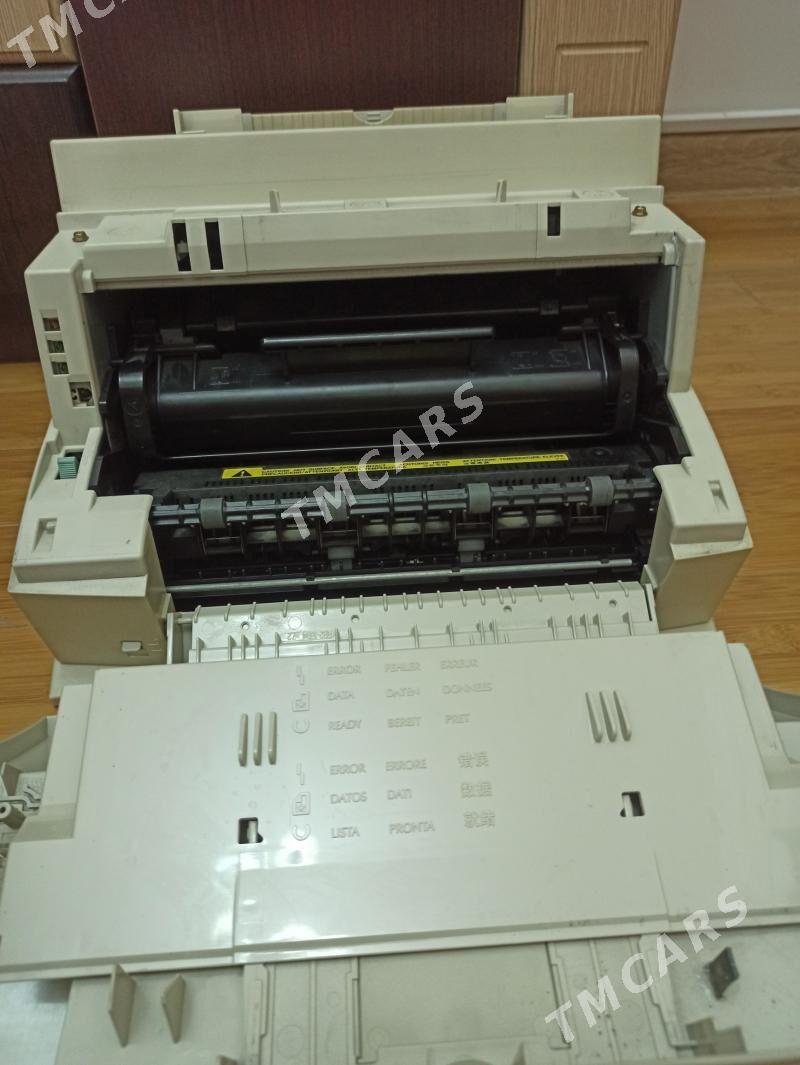 HP LASERJET 6L - Aşgabat - img 4