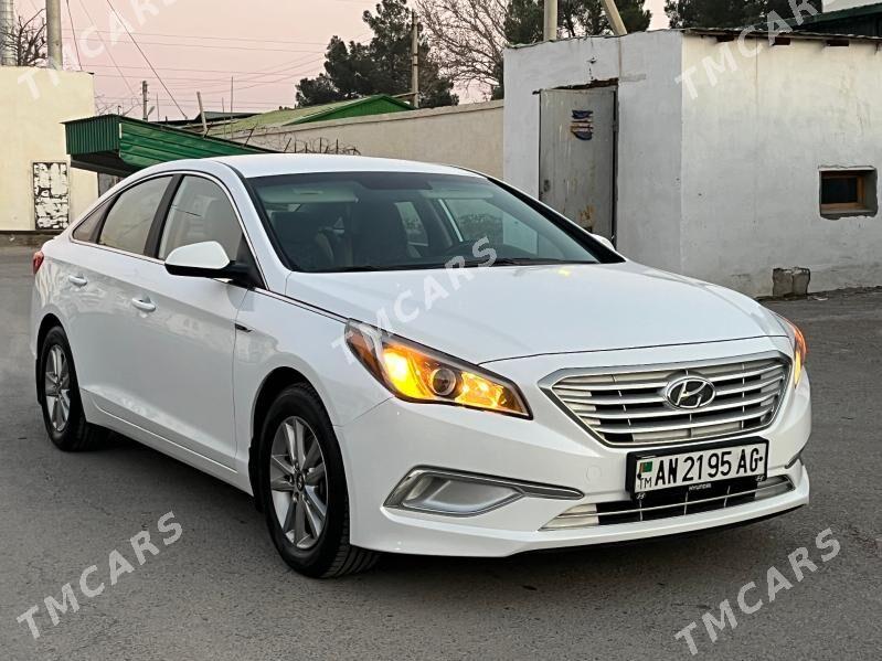 Hyundai Sonata 2017 - 190 000 TMT - Türkmenabat - img 3