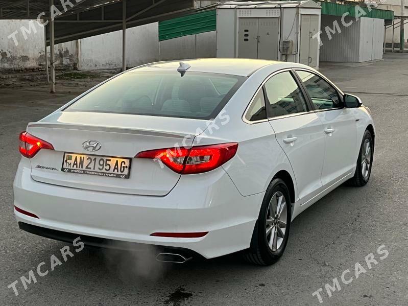 Hyundai Sonata 2017 - 190 000 TMT - Türkmenabat - img 6