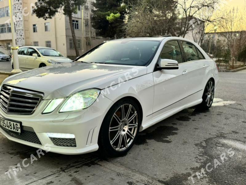 Mercedes-Benz E350 2010 - 290 000 TMT - Ашхабад - img 7