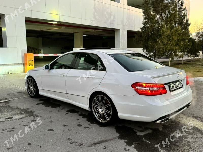 Mercedes-Benz E350 2010 - 290 000 TMT - Ашхабад - img 9