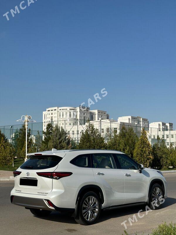 Toyota Highlander 2021 - 575 000 TMT - Ашхабад - img 5