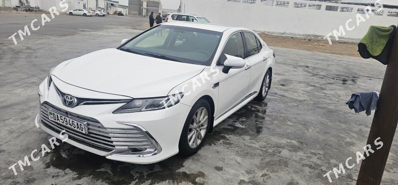 Toyota Camry 2018 - 230 000 TMT - Aşgabat - img 7