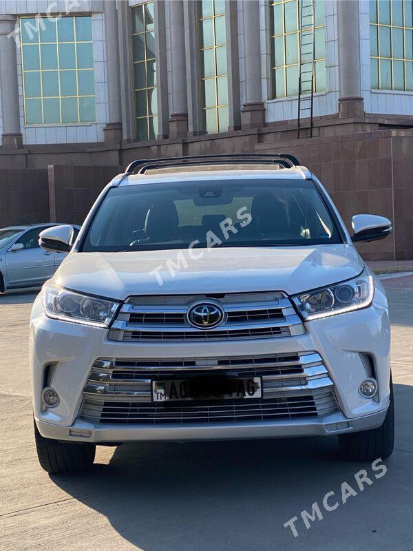 Toyota Highlander 2018 - 375 000 TMT - Мары - img 5