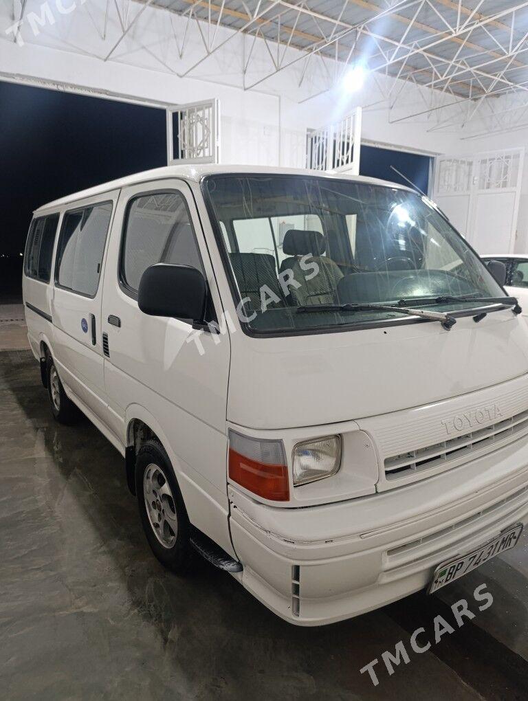 Toyota Hiace 1992 - 130 000 TMT - Мары - img 7