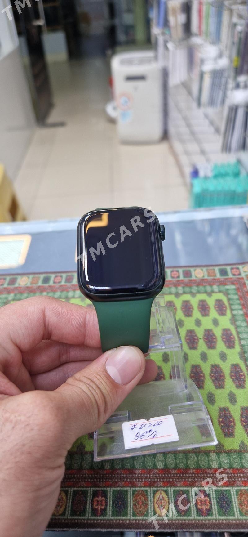 Apple watch 7seria - Торговый центр "15 лет Независимости" - img 1