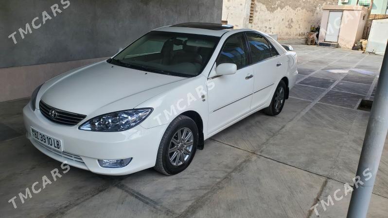 Toyota Camry 2005 - 205 000 TMT - Туркменабат - img 7